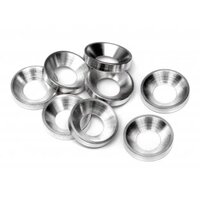 HPI Concave Washer 5mm (8pcs)