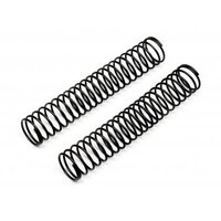 HPI Shock Spring 14x90x1.1mm 23 Coils (Black/2pcs)