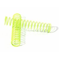 HPI Spring 14x80x1.1 17 Coils (Yellow/2pcs)