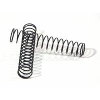 HPI Spring 14x80x1.1 16 Coils (Black/2pcs)