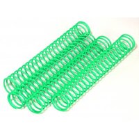 HPI Shock Spring 14.4x118x1.2mm 23.5 Coils (Green/4pcs)