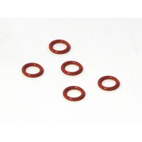 HPI Silicone O-Ring 4.5x6.6mm (5pcs)