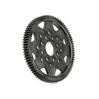 HPI Spur Gear 84 Tooth (48 Pitch/Carbon Fiber)