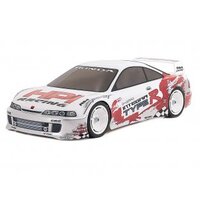 HPI Honda Integra Type R Clear Body (190mm)