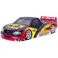 HPI Ford F-150 Clear Body (200mm)