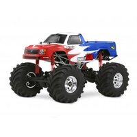 HPI Mini GT-1 Body (Clear)