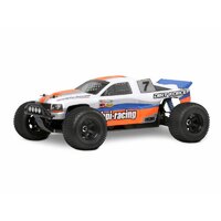 HPI Dirt Force Body (Clear)