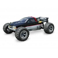 HPI Chevrolet Silverado Truck Body (Clear)