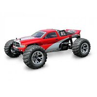 HPI Dodge Ram Truck Body (Clear)