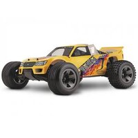 HPI Nitro Rush Truck Body (Clear)
