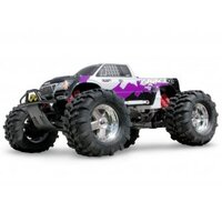 HPI Nitro GT-1 Truck Body (Clear)
