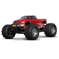 HPI 2002 Dodge Ram Truck Body (Clear)