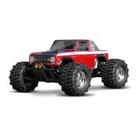 HPI 1973 Ford Bronco Truck Body (Clear)