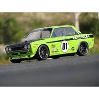 HPI Datsun 510 Clear Body (160mm)