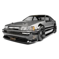 HPI Toyota Corolla Levin Clear Body (160mm)