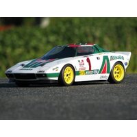 HPI Lancia Stratos HF Clear Body (160mm)