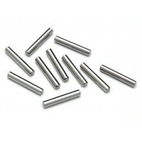 HPI Pin 2x12mm (Silver/10pcs)
