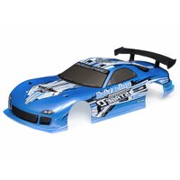 HPI Mazda RX-7 FD3S Painted Body (190mm)