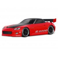 HPI Honda S2000 Clear Body (190mm)