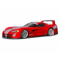 HPI 2003 Dodge Viper GTS-R Clear Body (190mm)