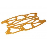 HPI Main Chassis 2.5mm (Gold/2pcs)