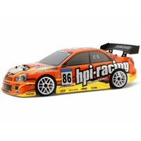 HPI Racing Subaru Impreza Clear Body (190mm)
