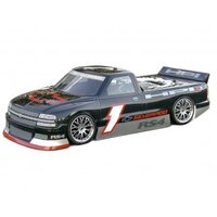 HPI Chevrolet Silverado Clear Body (200mm)