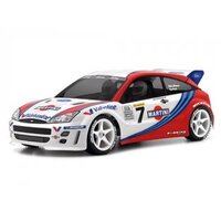 HPI Ford Focus WRC Clear Body (200mm)