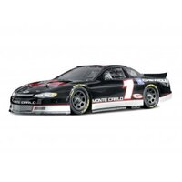 HPI Chevrolet Monte Carlo Clear Body (200mm)
