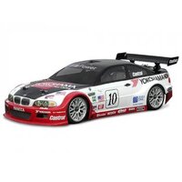 HPI BMW M3 GT Clear Body (200mm)
