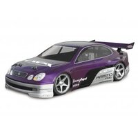 HPI Lexus GS 400 Clear Body (200mm)