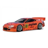 HPI Nissan Silvia GT Clear Body (200mm)
