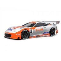 HPI Toyota Supra GT Clear Body (200mm)