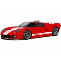 HPI Ford GT Clear Body (200mm)