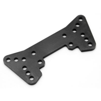 HPI R40 REAR SHOCK PLATE A 3MM