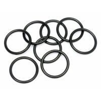 HPI O-Ring P20 (20x2.5mm/Black/8pcs)