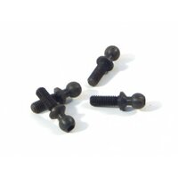 HPI Ball Stud 4.3x13mm (2mm Socket/4pcs)