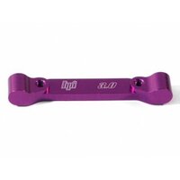 HPI Pivot Block (3 Degrees/Aluminium/Purple)