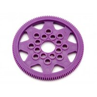 HPI SPUR GEAR 116 TOOTH (64 Pitch/0.4M)(without balls)