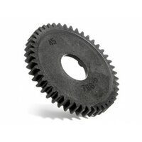 HPI Spur Gear 45 Tooth (1M/Adapter Type)