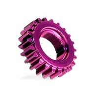 HPI THREADED PINION GEAR 22Tx12mm (NITRO