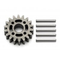 HPI Pinion Gear 18 Tooth (Savage 3 Speed)