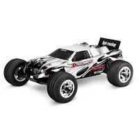 HPI DSX-2 Painted Body (Black/Silver/White)