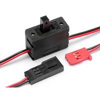 HPI Receiver Switch