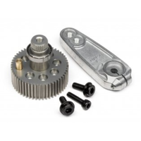 HPI- FINAL ALLOY GEAR SFL - 10MG2