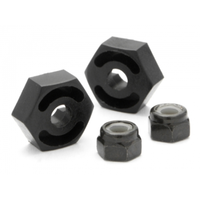 HPI Hex Hub Set (12mm/4pcs)
