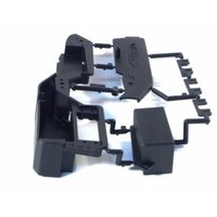 HPI Radio Tray Set