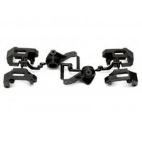 HPI Front Upright Set (8 Degree/10 Degree)