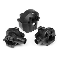 HPI CARBON GRAPHITE GEARBOX SET
