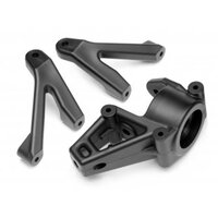HPI Front Hub Carrier Set